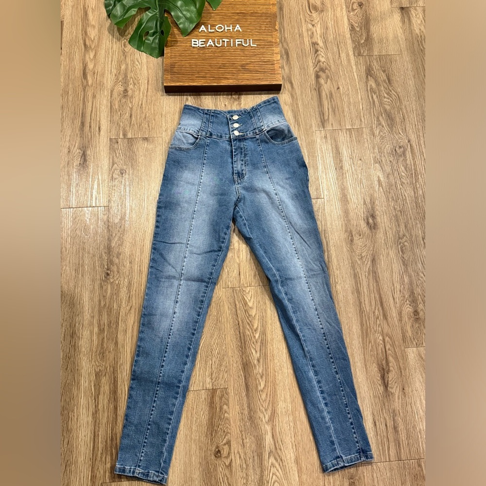 Jealous Tomato Ankle Skinny